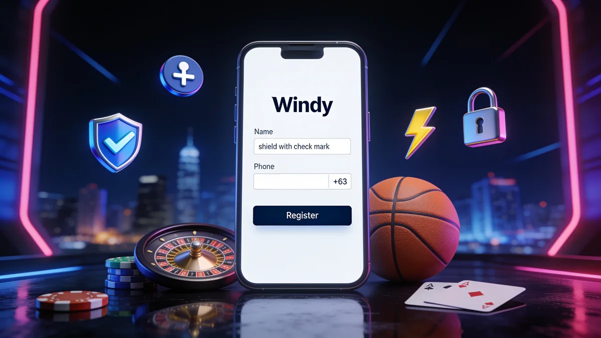 Benefits for Registered Users — windy in the Philippines