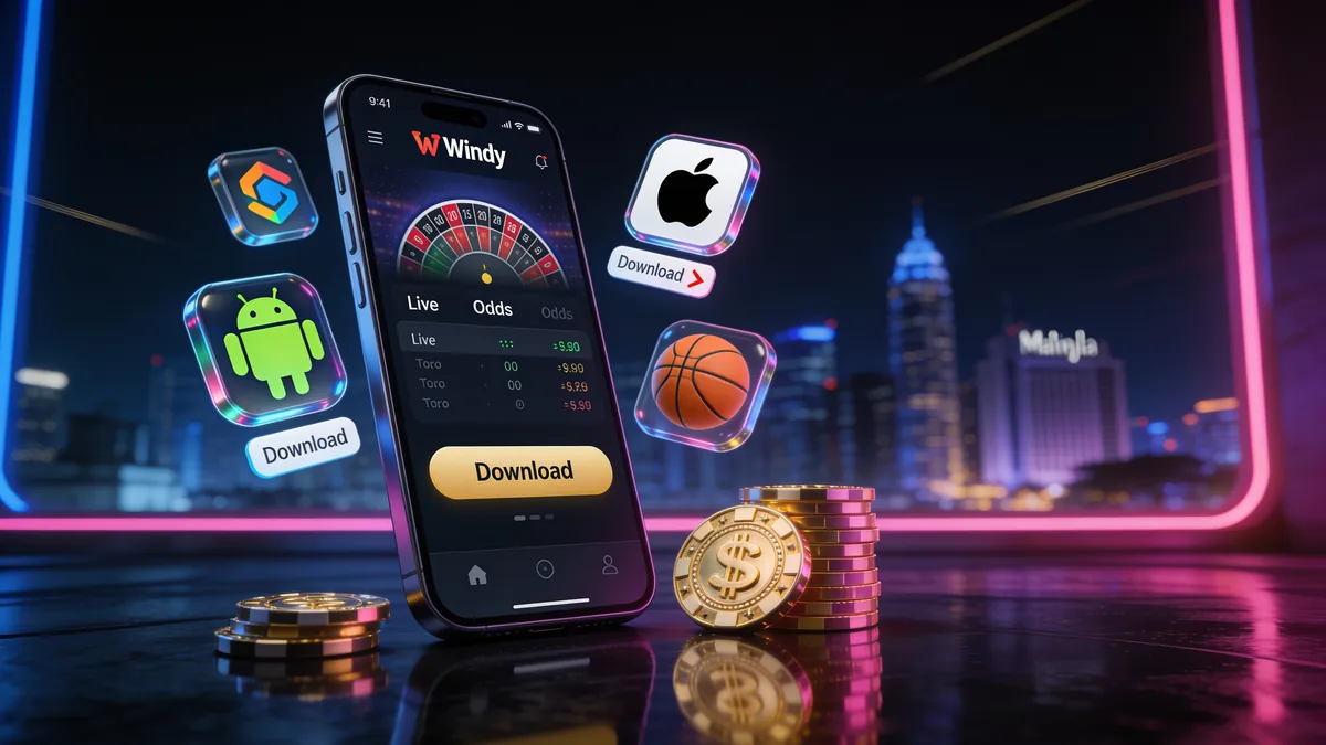 General Information About the Windy App — windy in the Philippines
