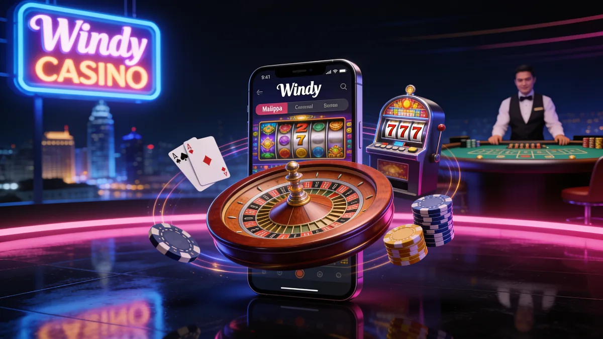Getting Started with Windy — windy in the Philippines